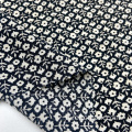 Tessuto stampato rayon in tessuto per camicie estive